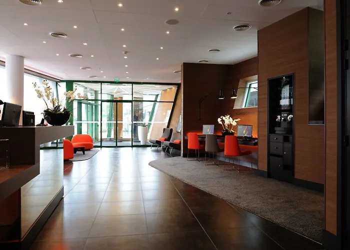 Adagio 19ème Cité De La Musique Appart hôtel