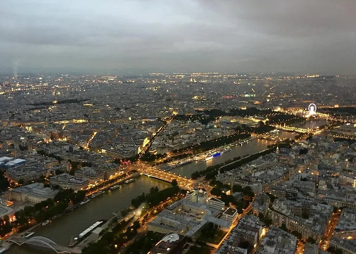 Adagio 19ème Cité De La Musique Appart hôtel