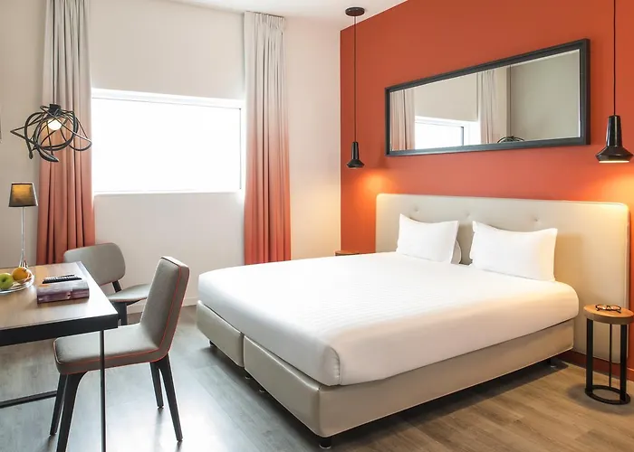 Appart hôtel Adagio 19ème Cité De La Musique Paris