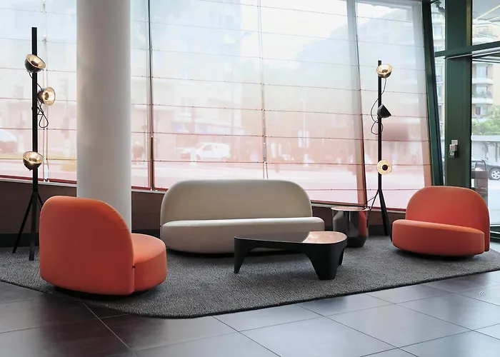 Appart hôtel Adagio 19ème Cité De La Musique 4*