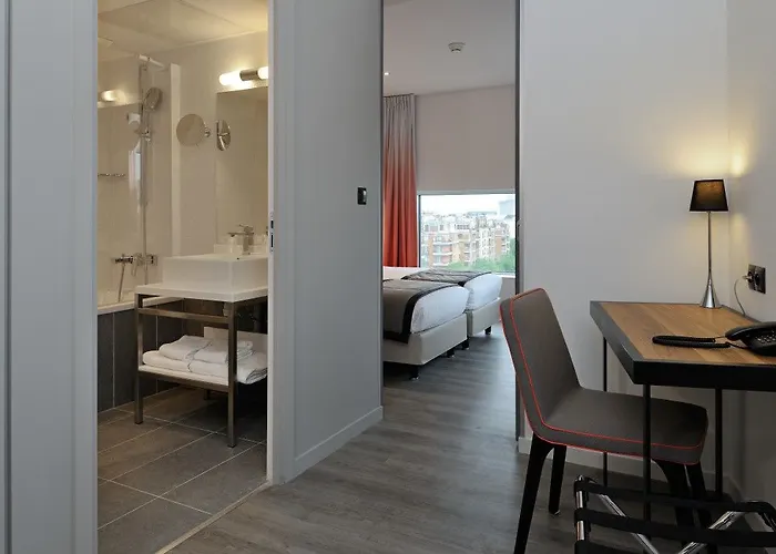 Adagio 19ème Cité De La Musique 4*