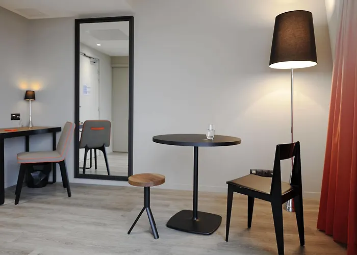 Appart hôtel Adagio 19ème Cité De La Musique