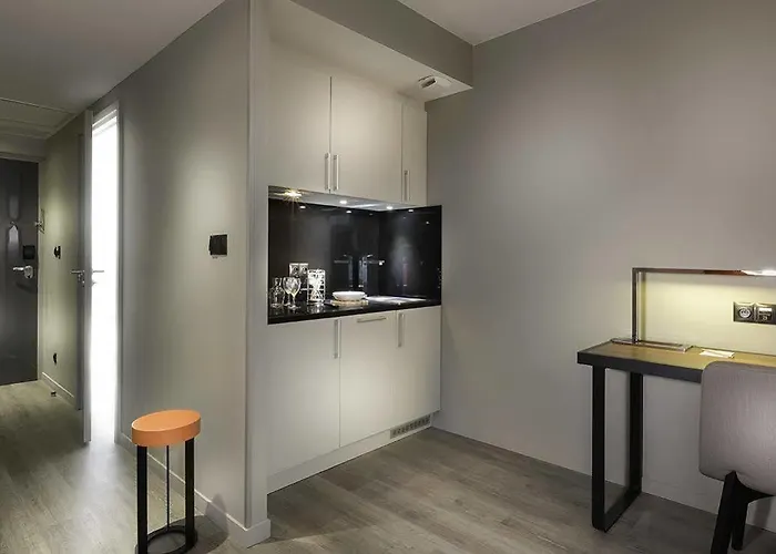 Appart hôtel Adagio 19ème Cité De La Musique 4*