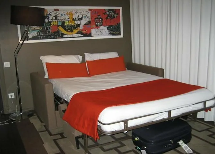 Adagio 19ème Cité De La Musique Appart hôtel 4*