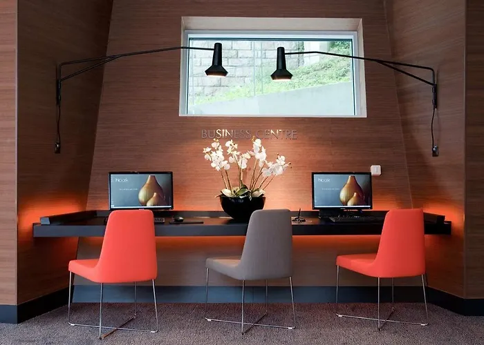 Appart hôtel Adagio 19ème Cité De La Musique