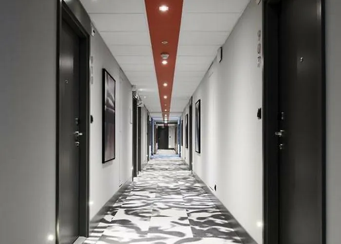 Adagio 19ème Cité De La Musique Appart hôtel