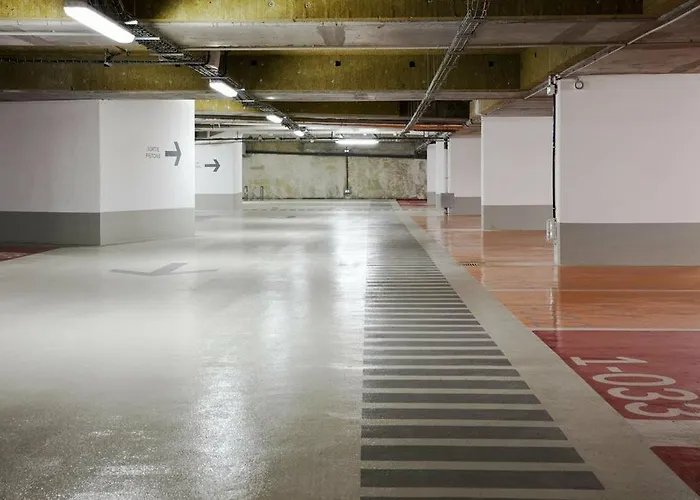 Appart hôtel Adagio 19ème Cité De La Musique 4*