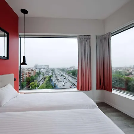 Aparthotel Adagio 19eme Cite De La Musique 4*