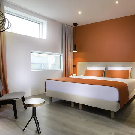 Aparthotel Adagio 19eme Cite De La Musique 4*