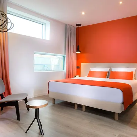 Aparthotel Adagio 19eme Cite De La Musique 4*