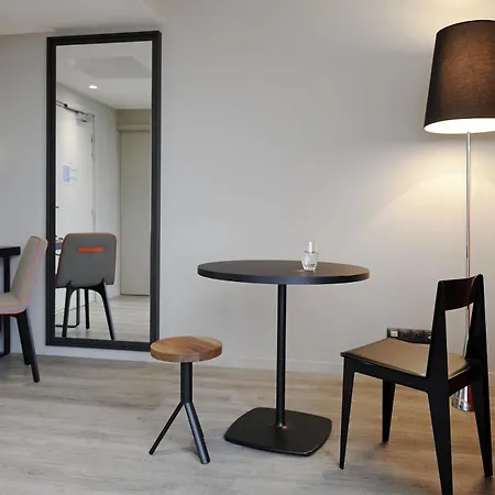 Aparthotel Adagio 19eme Cite De La Musique
