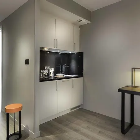 Aparthotel Adagio 19eme Cite De La Musique 4*