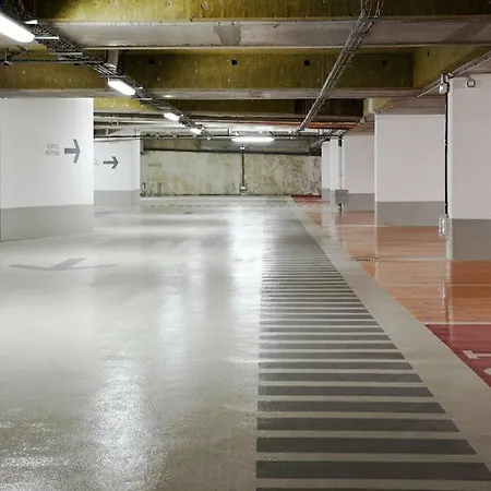 Aparthotel Adagio 19eme Cite De La Musique 4*